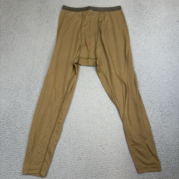 ORC Industries Cold Weather L1 Level 1 Thermal Pants USGI Size Large NWOT - Picture 7 of 8